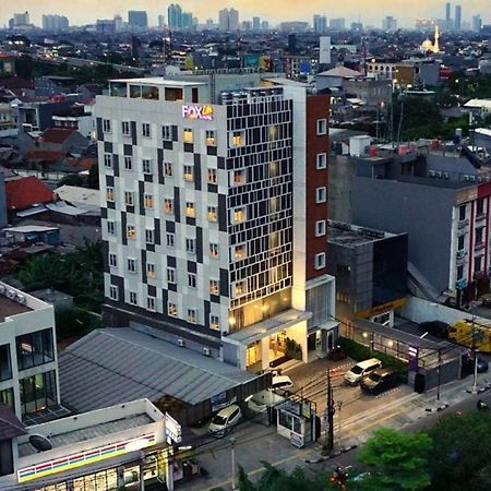 Fox Lite Grogol Cakarta Dış mekan fotoğraf