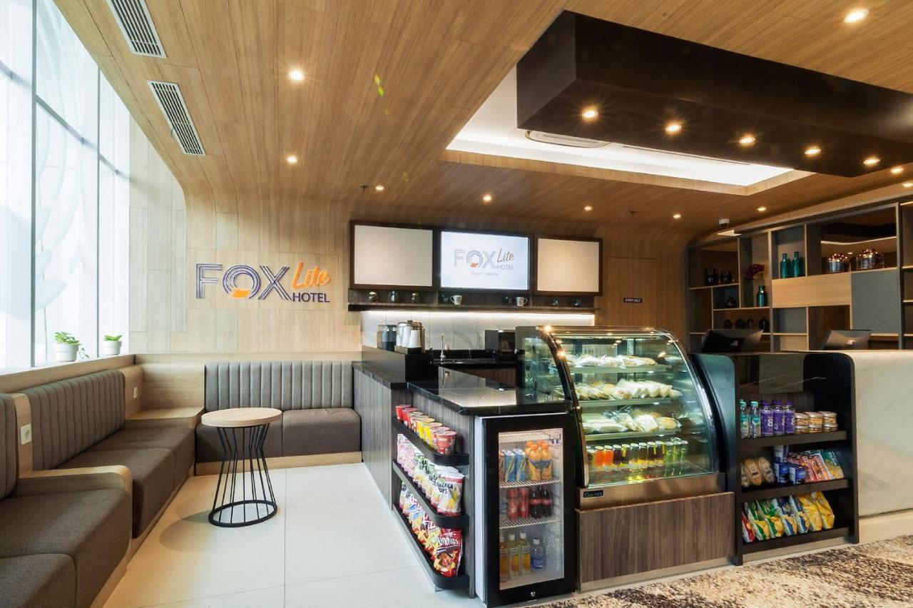 Fox Lite Grogol Cakarta Dış mekan fotoğraf